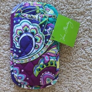 Vera Bradley Double Eye Glass Case